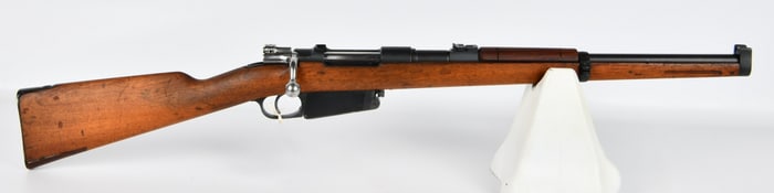 DWM Modelo Argentino 1891 Mauser Bolt-Action Rifle, Serial No. B 6671