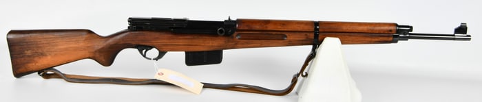 Fabrique Nationale FN-49 Semi-Automatic Rifle, Likely Venezuelan Contract, .30-06 Caliber