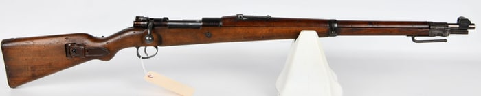 German Mauser Kar. 98 Bolt Action Carbine, Amberg 1910