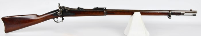 U.S. Springfield Model 1884 Trapdoor Rifle