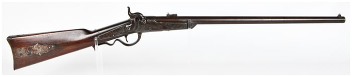 A Civil War Era Richardson & Overman-Gallager Carbine, Serial Number 16306