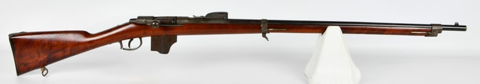Dutch Beaumont Model 1871/88 Bolt Action Rifle, Dated 1873