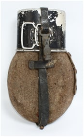WWII German M31 Canteen Assembly