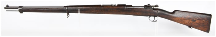Spanish Mauser Modelo 1893 Bolt-Action Military Rifle, Manufactured 1894