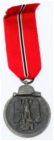 WWII German Eastern Front Medal (Ostmedaille) for the Winter Campaign 1941/42