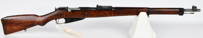 Finnish SAKO M39 Mosin-Nagant Bolt Action Rifle, 1943