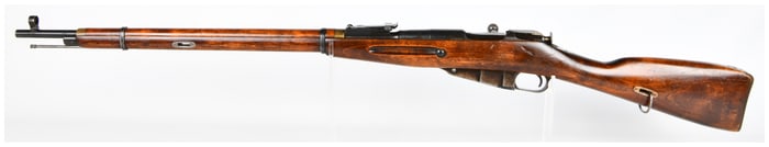 Russian Mosin-Nagant M91/30 7.62x54R Bolt Action Rifle