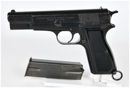 FN Browning Hi-Power (GP35) Semi-Automatic Pistol, Cal. 9x19mm