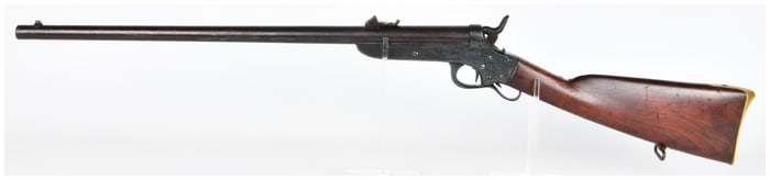 Sharps & Hankins Model 1862 Navy Carbine, Civil War Era
