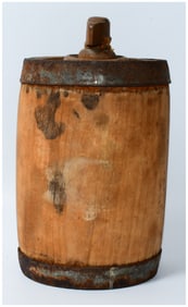 An Italian Guglielminetti Water Bottle