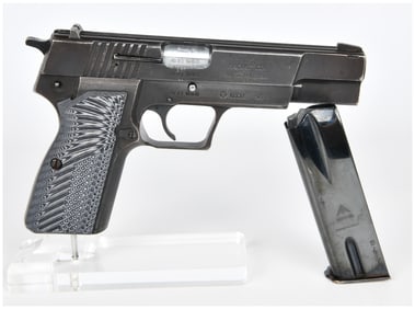Arcus 94 9mm P. Semi-Automatic Pistol with Mec-Gar Magazine