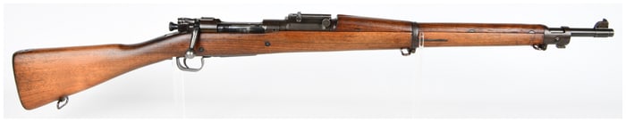 U.S. Springfield Armory Model 1903 Bolt Action Rifle, .30-06 Caliber