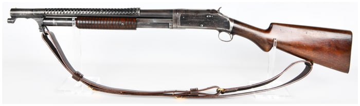 Winchester Model 1897 Military/Trench Gun Built Replica