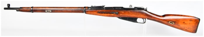Russian Izhevsk Mosin Nagant M91/30 Bolt Action Rifle, Dated 1939