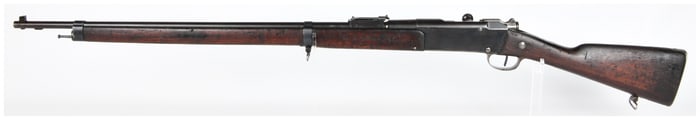 Antique French Model 1886/M93 Lebel Bolt Action Rifle, Manufacture d'Armes St. Etienne, 8mm Lebel
