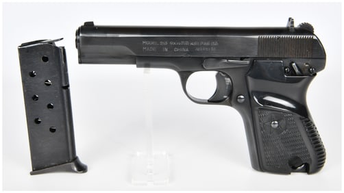 Norinco Model 213 9x19mm Semi-Automatic Pistol