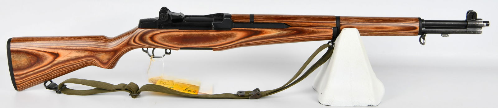 U.S. H&R Arms Co. M1 Garand Semi-Automatic Rifle, Cal. .30, with Laminated Stock