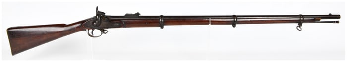 British Pattern 1853 Enfield Rifle-Musket by Tower, dated 1862