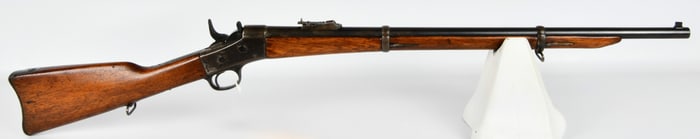 Remington Rolling Block Argentine Model 1879 Rifle