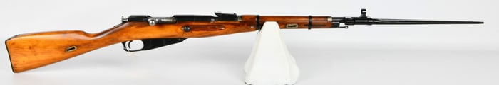 1948 Russian Izhevsk M44 Mosin Nagant Bolt-Action Carbine
