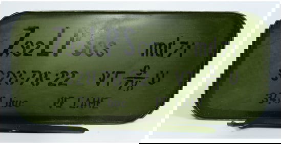 Romanian 8mm Mauser (7.92x57mm) Ammunition Spam Can with 340 Rounds