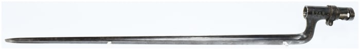 American Civil War Era Socket Bayonet