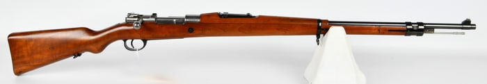 DWM Argentine Mauser Model 1909 Bolt Action Rifle