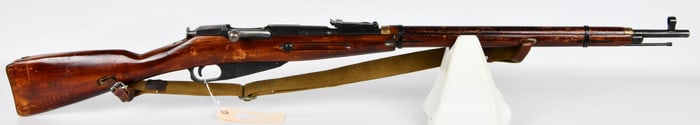 1923 Tula Mosin-Nagant M91/30 7.62x54R Bolt-Action Rifle