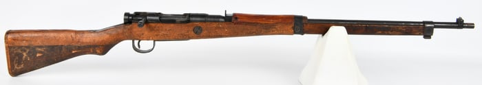 Japanese Type 99 Arisaka Late War Bolt Action Military Rifle