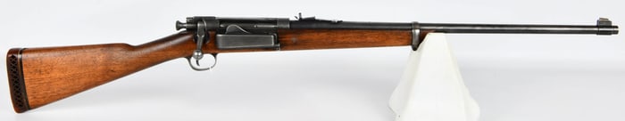 U.S. Springfield Armory Model 1896 Krag-Jorgensen Sporterized Carbine, .30-40 Krag