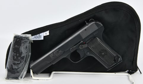 Romanian Cugir Model TT-C Tokarev Semi-Automatic Pistol, 7.62x25mm, 1953