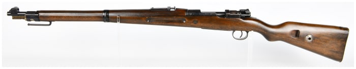 Imperial German Erfurt Gewehr 98 Mauser Bolt-Action Rifle, Dated 1918