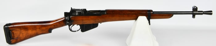 British Enfield No. 5 Mark 1 Jungle Carbine, .303 Caliber, ROF Fazakerley, 1946