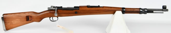A Yugoslavian Zastava Model M48A Mauser Bolt Action Rifle, 7.92x57mm