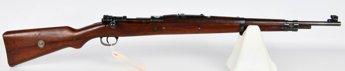 Czechoslovakian Brno VZ.24 Bolt-Action Military Rifle