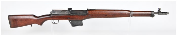 Egyptian Hakim 7.9mm Semi-Automatic Military Rifle, Dated 1955
