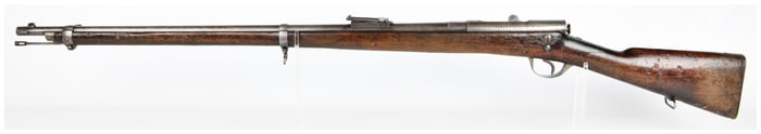 Antique Japanese Murata Type 13 Military Rifle, Circa 1870-1880