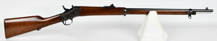 Remington Model 1897 Rolling Block Rifle, 7mm Mauser