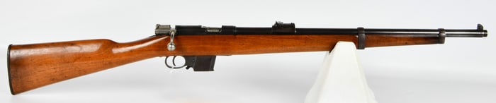 Spanish Destroyer Bolt Action Carbine, 9mm Largo
