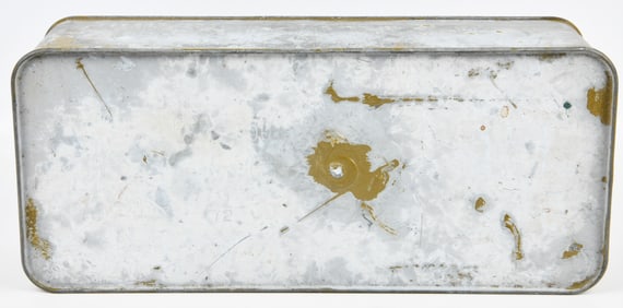 Full and Sealed Ammunition Spam Can