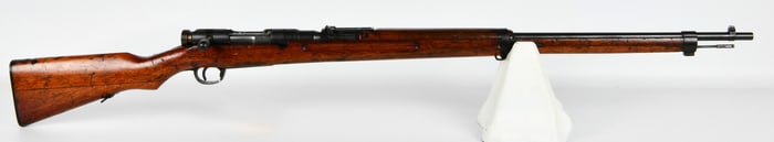 Japanese Type 38 Arisaka Bolt-Action Rifle