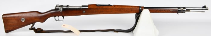 A Mauser-Pattern Modelo 1912 Bolt-Action Military Rifle by Waffenfabrik Steyr, Austria, with Condor