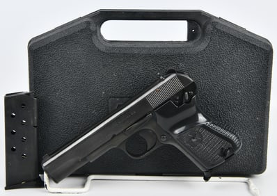 Chinese Norinco Model 213 9x19mm Semi-Automatic Pistol