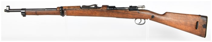 Spanish Fabrica de Armas Oviedo Model 1895 Mauser Rifle, 7x57mm