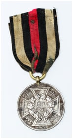 Prussian Franco-Prussian War Commemorative Medal 1870-1871 for Combatants
