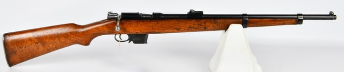 Spanish Destroyer Carbine, Cal. 9% Bergmann