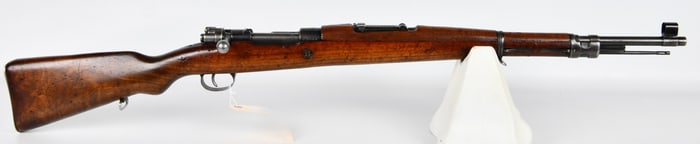 Yugoslavian M24/47 Mauser Bolt Action Rifle, 8mm