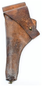 U.S. WWI M1909 Leather Revolver Holster for Colt / S&W M1917