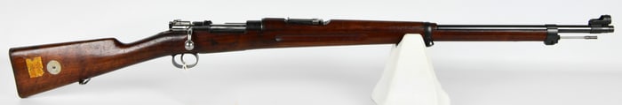 Carl Gustafs Swedish Mauser M96 Bolt-Action Rifle, Dated 1909