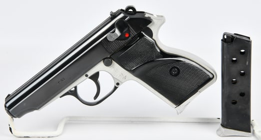 FEG Hungary Model PA-63 Semi-Automatic Pistol, 9mm Makarov